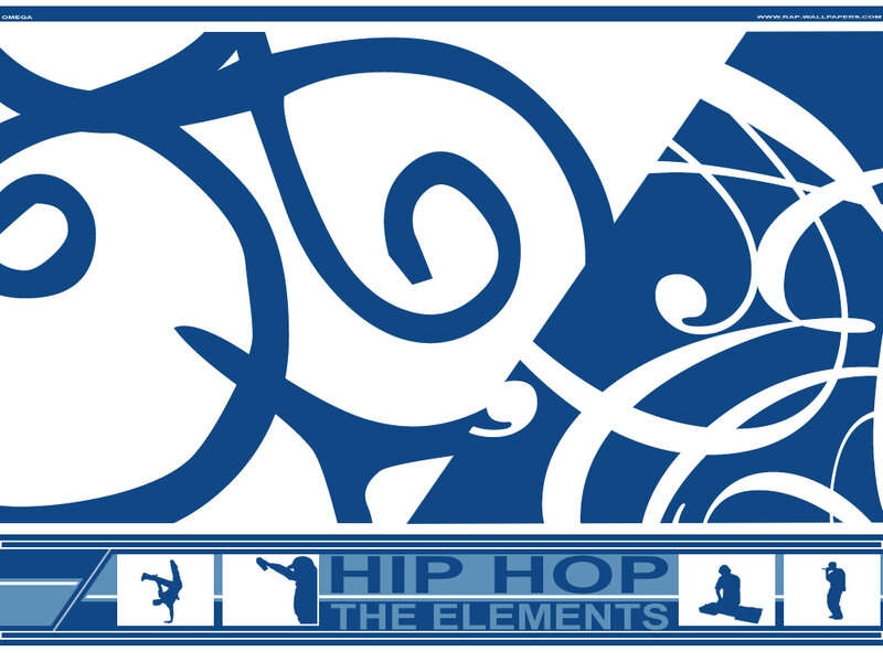Hip hop elements design
