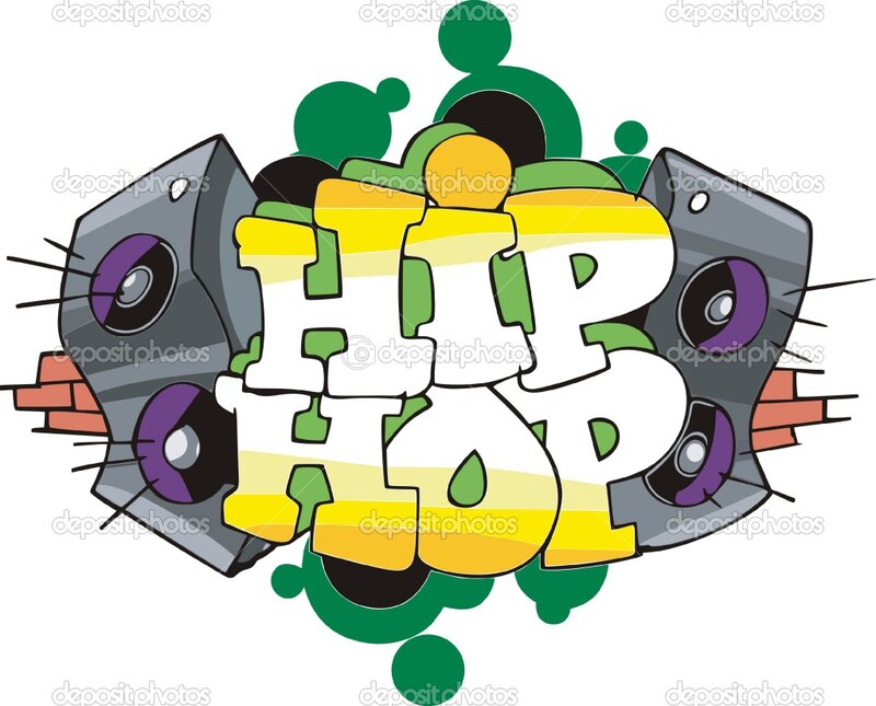 Hip Hop Graffiti Art