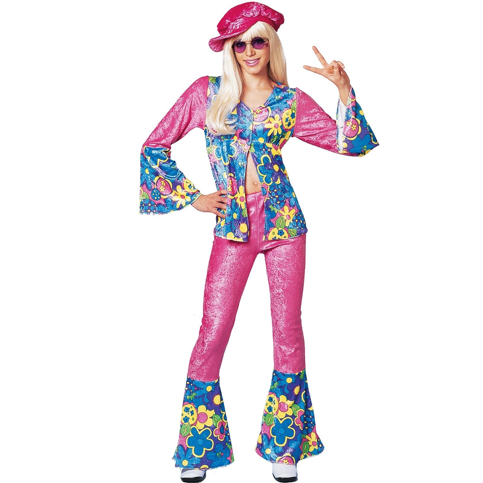 hippie costume outfit
