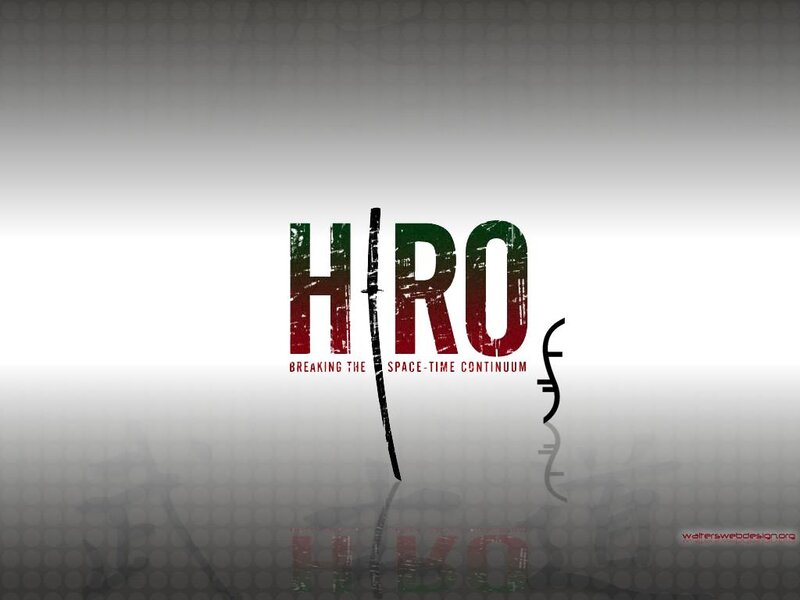 Hiro: Breaking the Space-Time Continuum