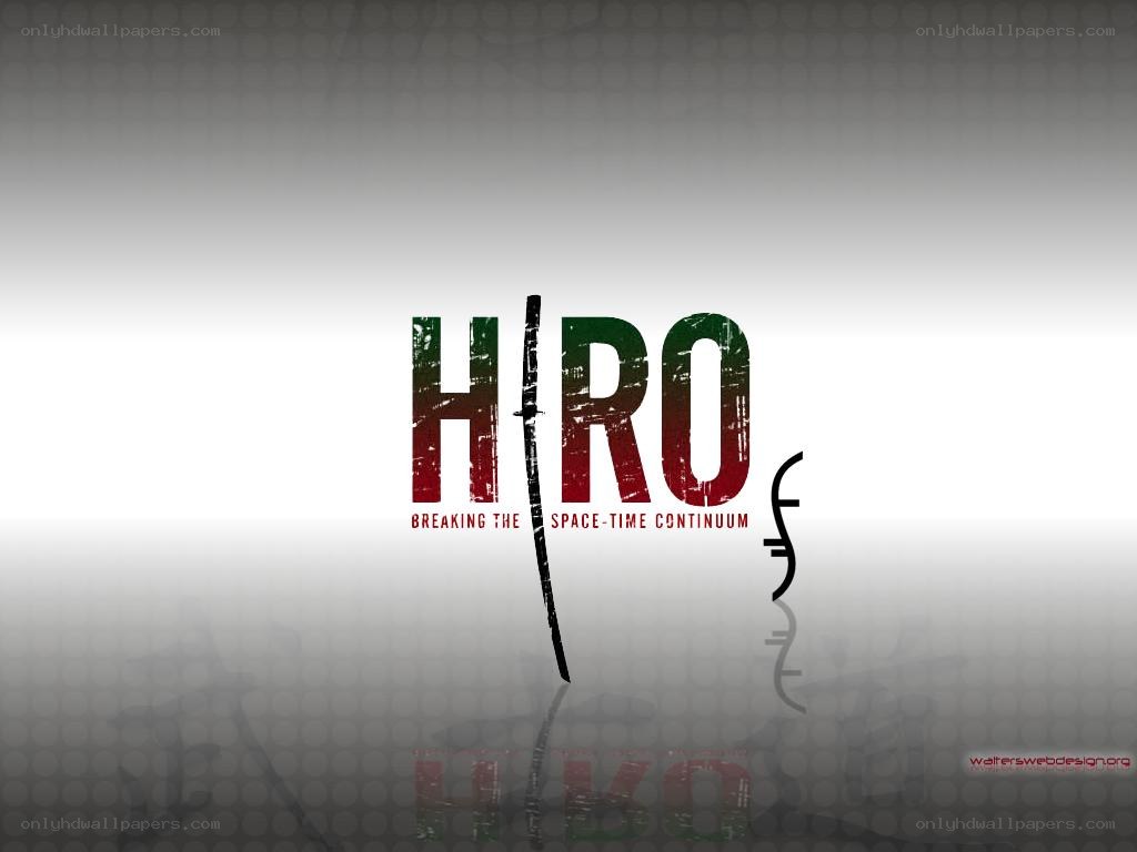 Hiro: Breaking the Space-Time Continuum