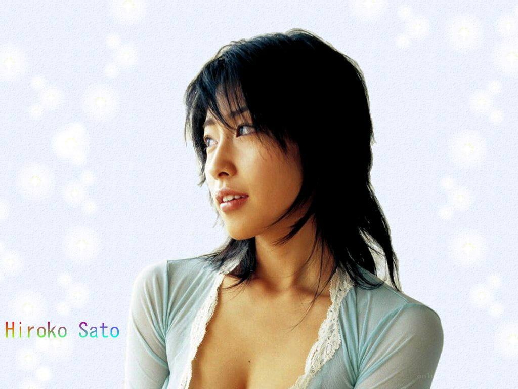 Hiromi Sato portrait