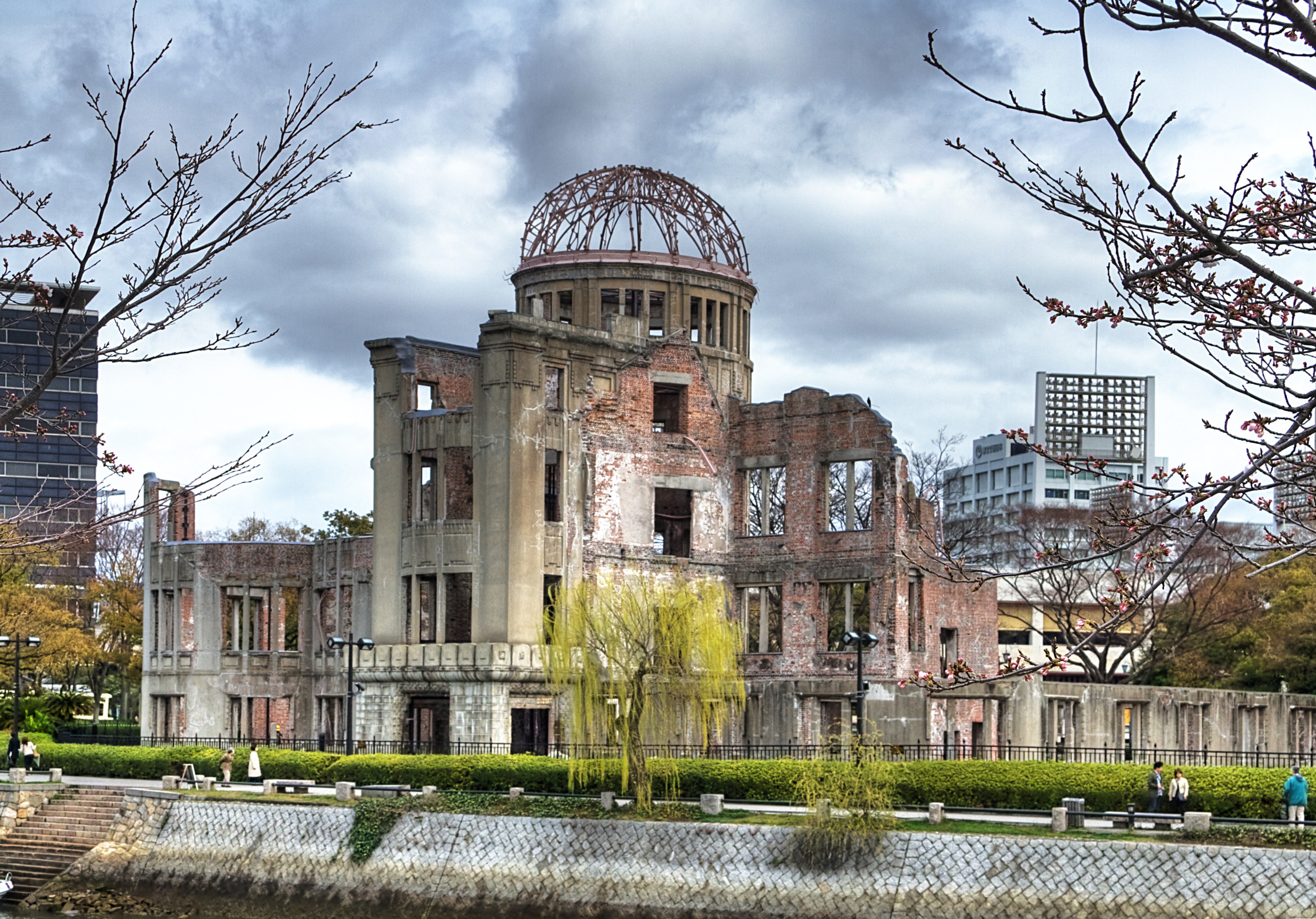 Hiroshima Peace Memorial Park