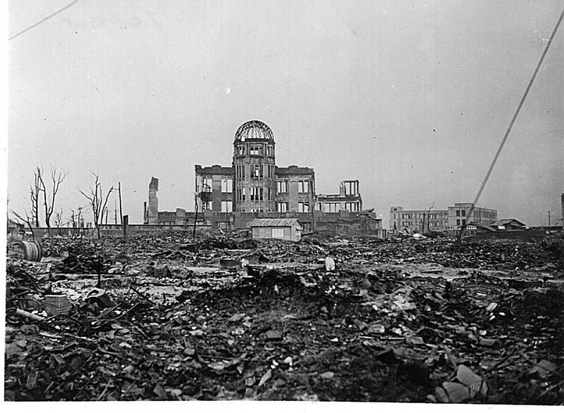 Hiroshima Peace Memorial