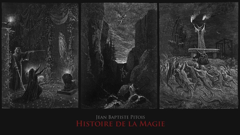 Histoire de la Magie