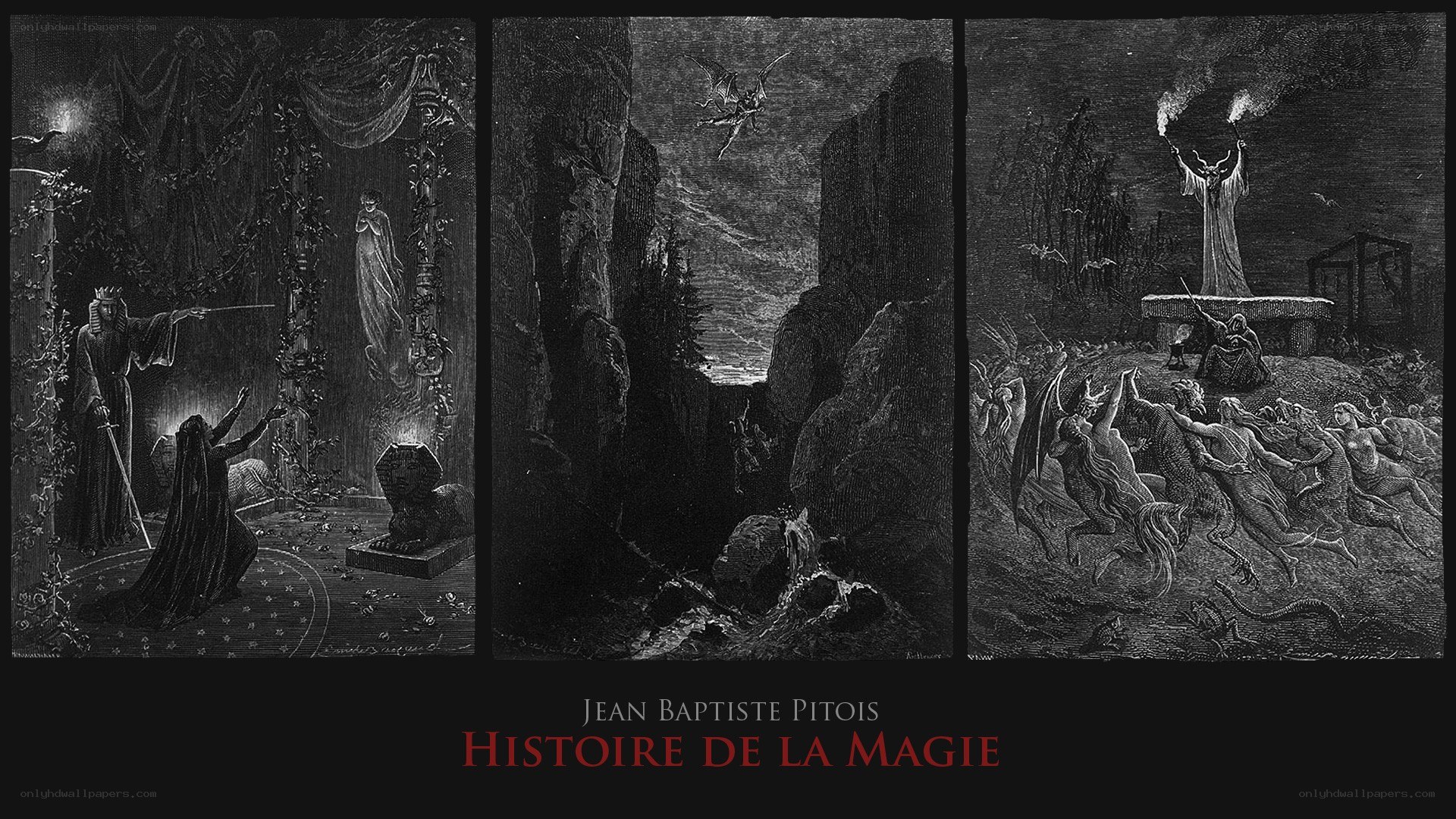 Histoire de la Magie