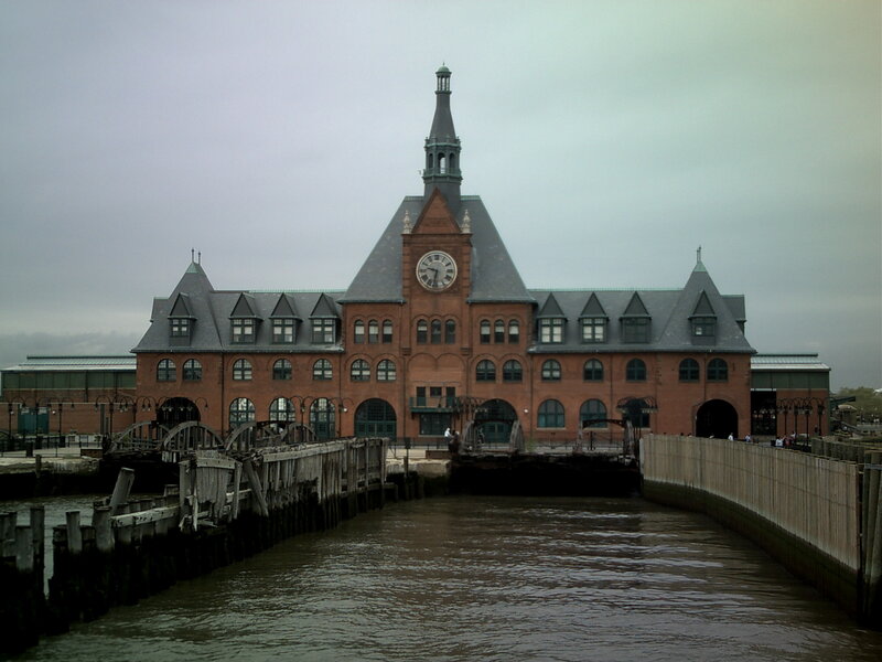 Historic Brick Building