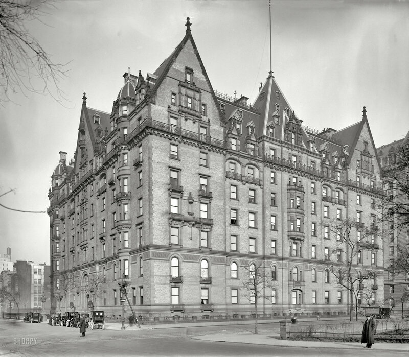 Historic building in New York City