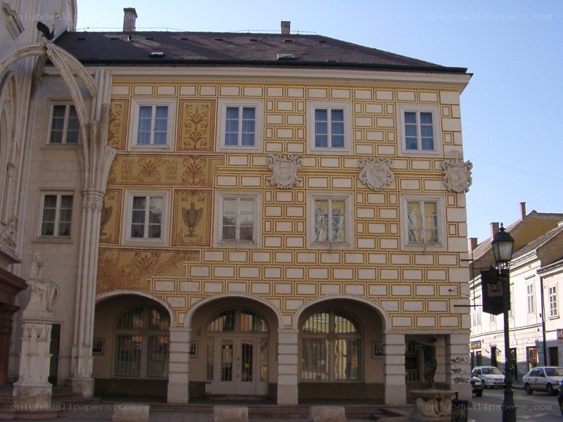 historic building with ornate facade