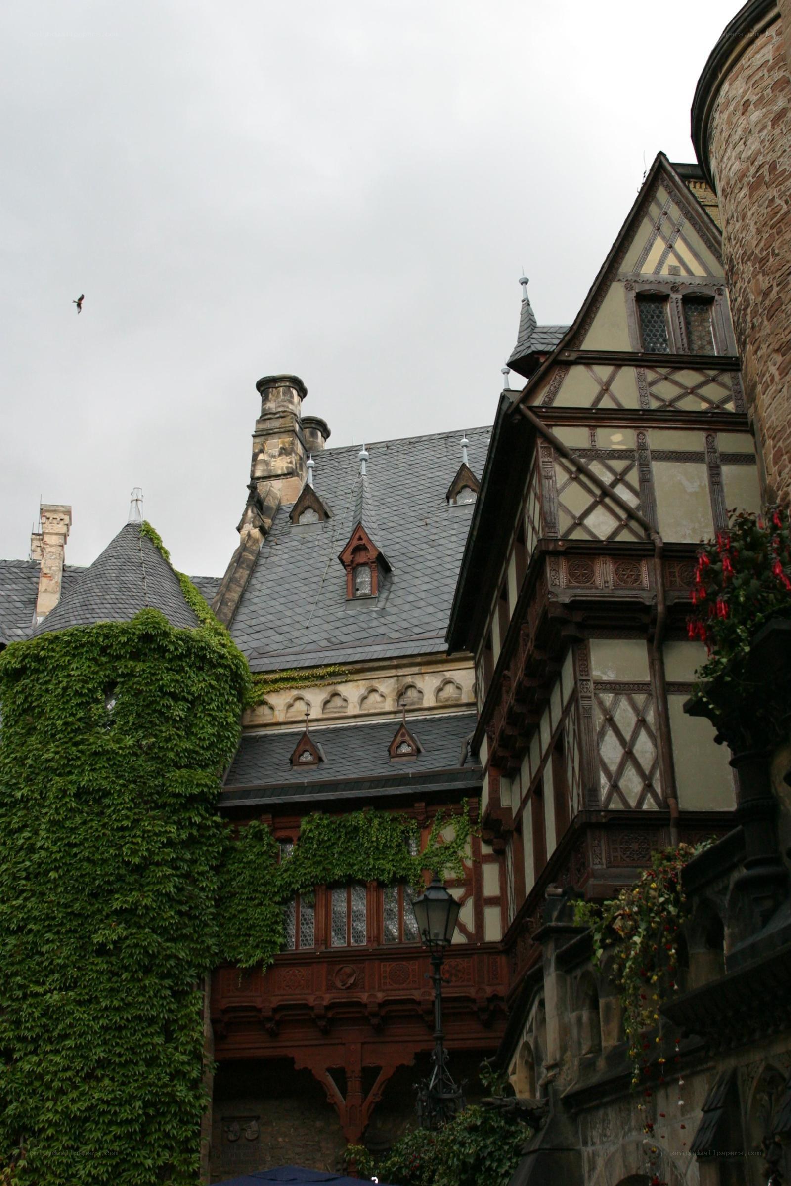historic buildings in germany