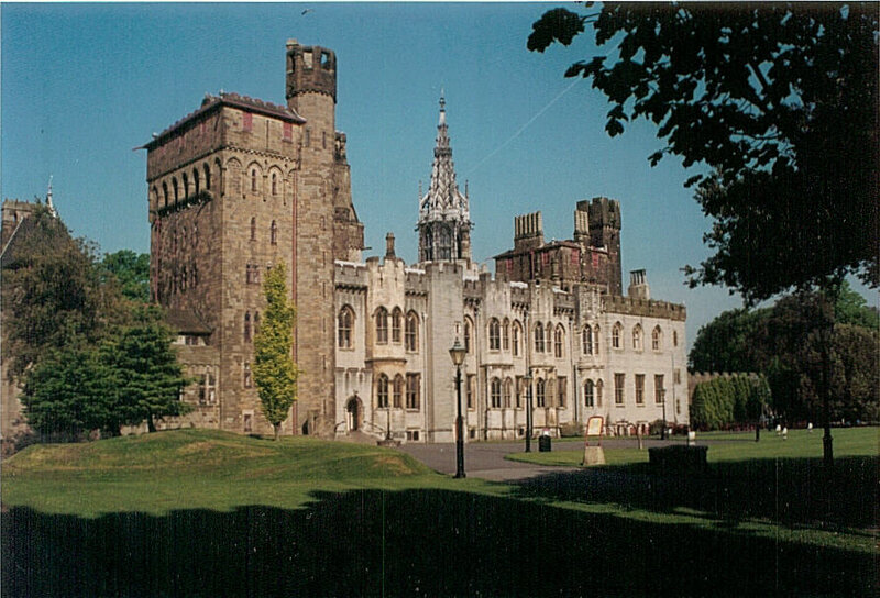 historic castle in england