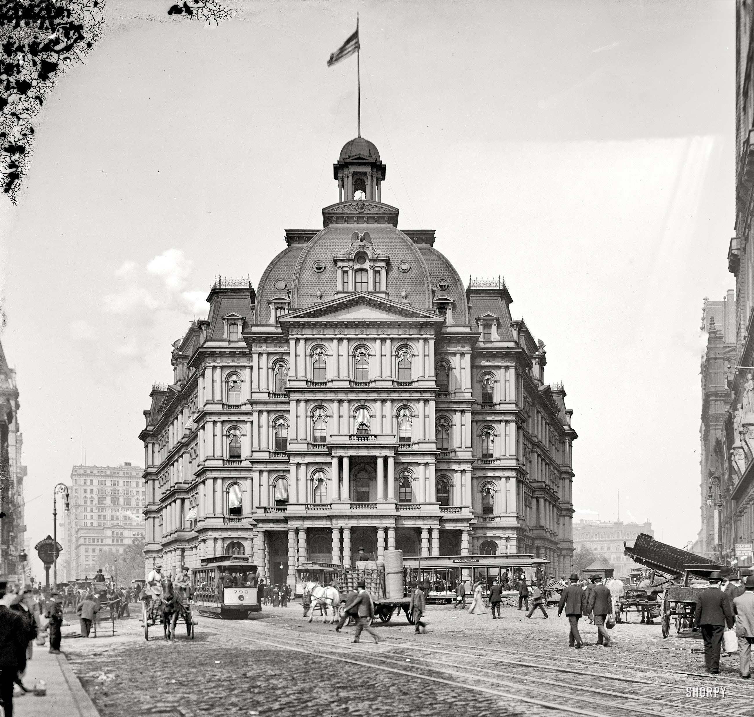 Historic City Hall Building