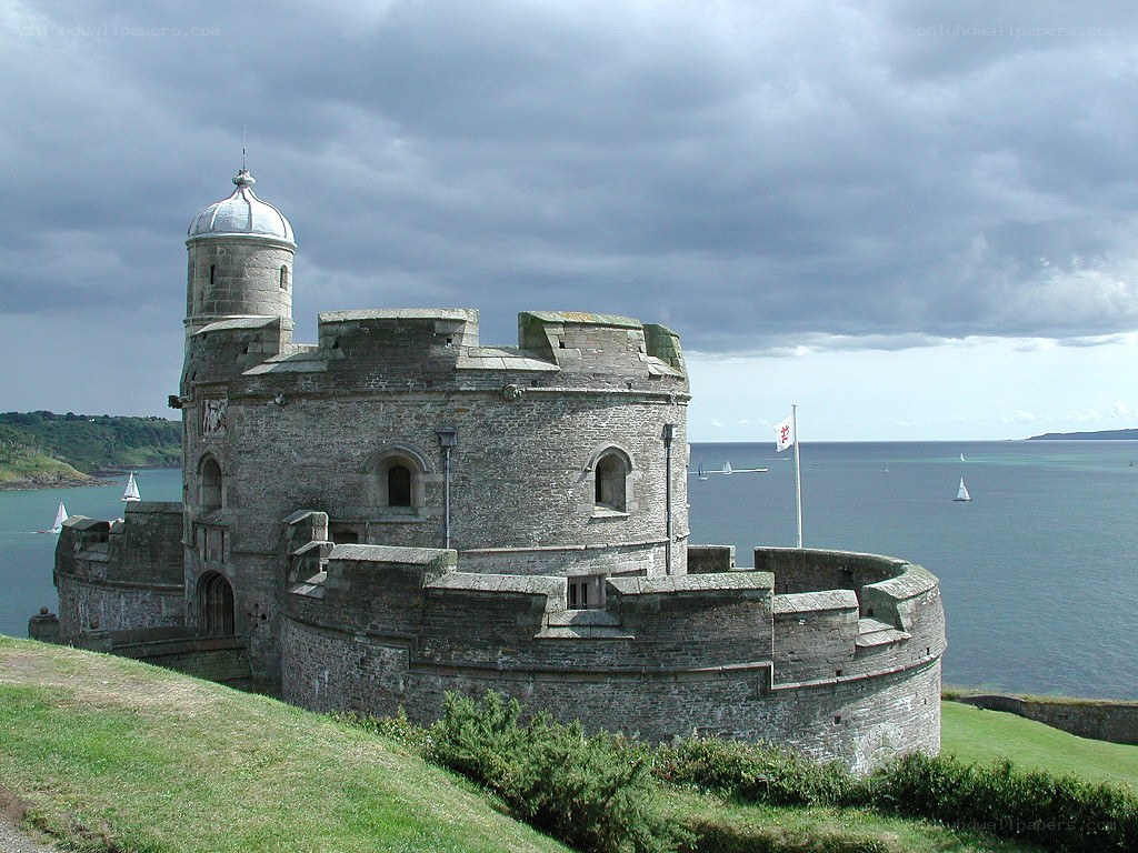 historic coastal fortress