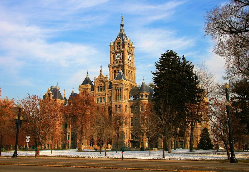 Historic Courthouse Building
