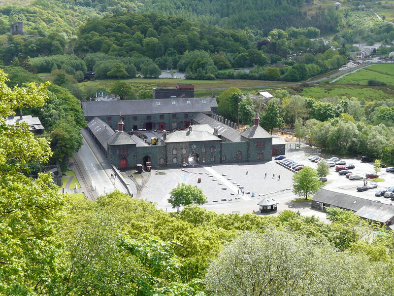 Historic Industrial Complex