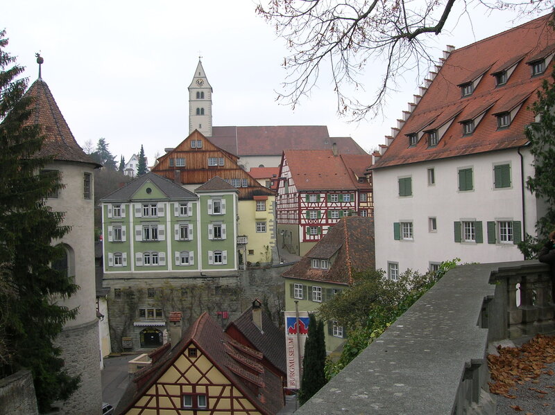 Historic Town Buildings