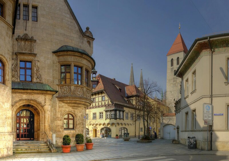 Historic Town Square