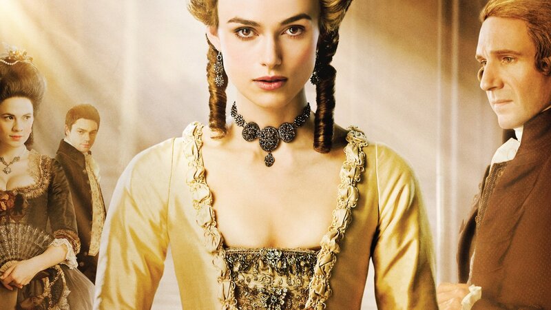 Historical drama movie poster