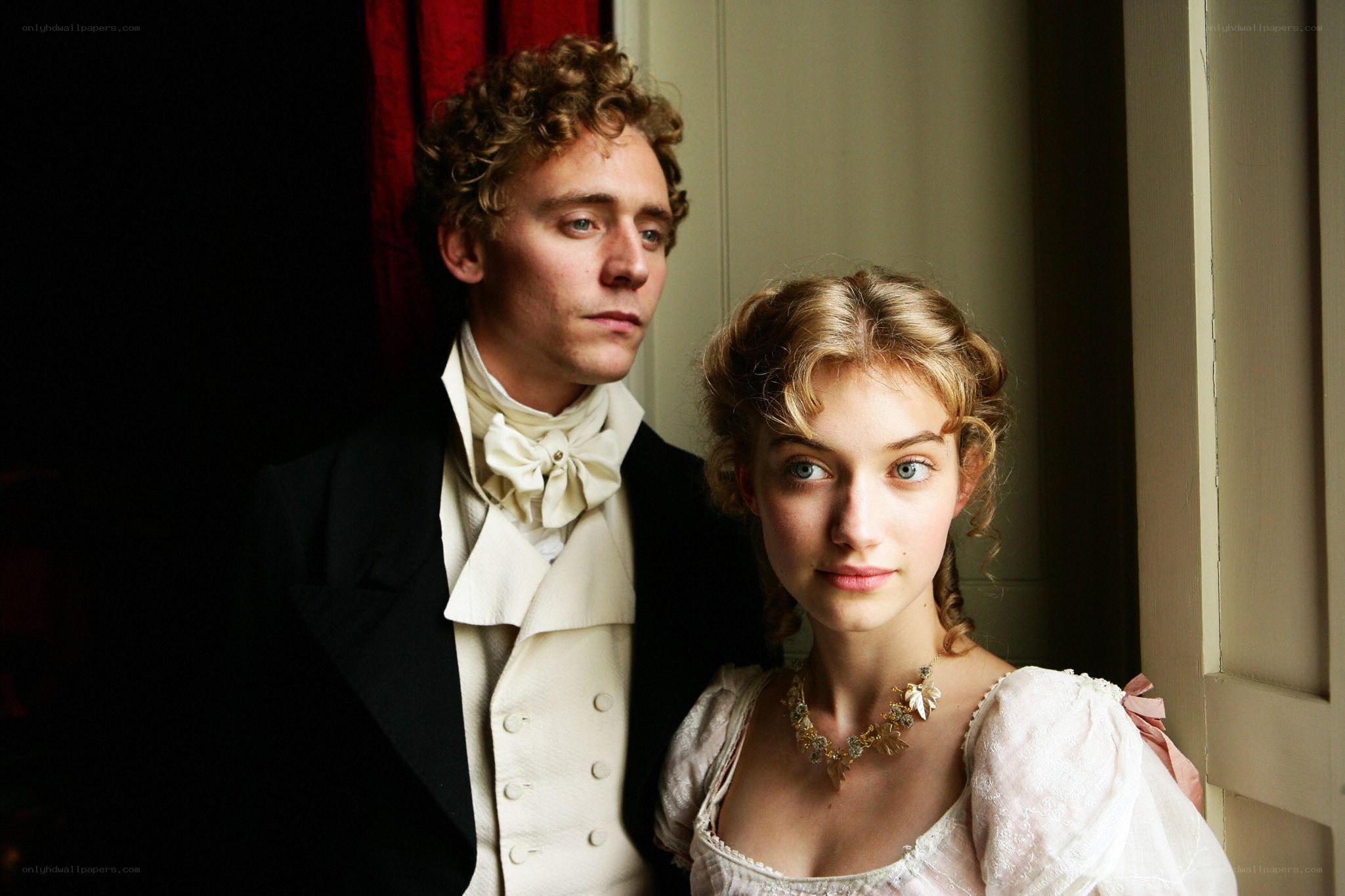 Historical drama portrait