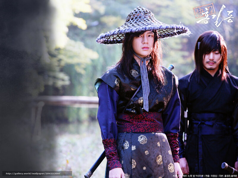 historical drama scene with warriors