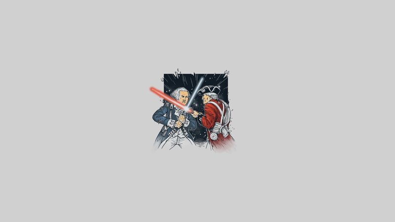 Historical Figures Dueling