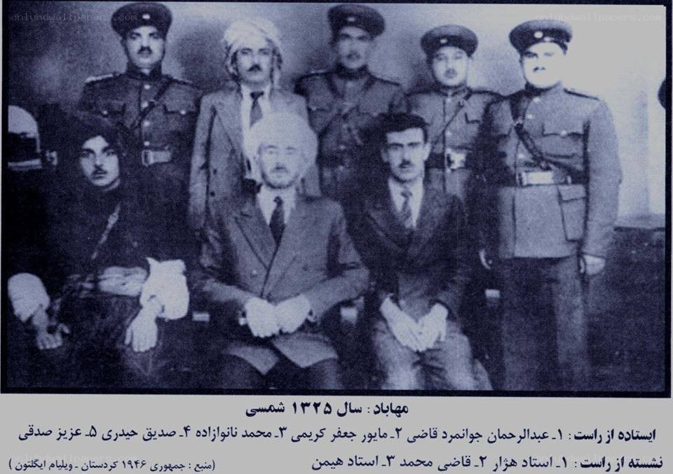 Historical group photograph