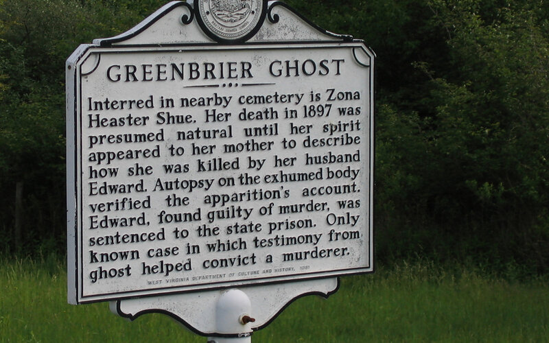 Historical Marker Sign