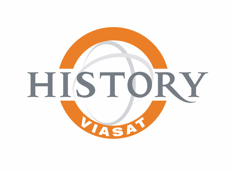 History Viasat Logo