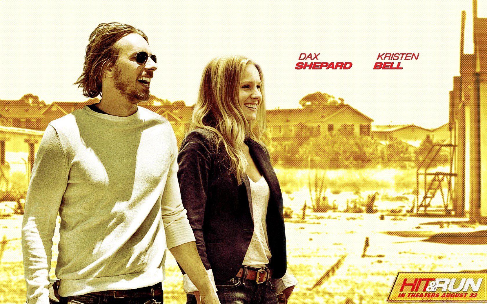 Hit & Run movie poster