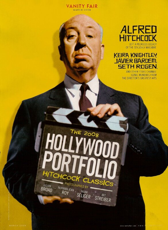 Hitchcock Hollywood Portfolio