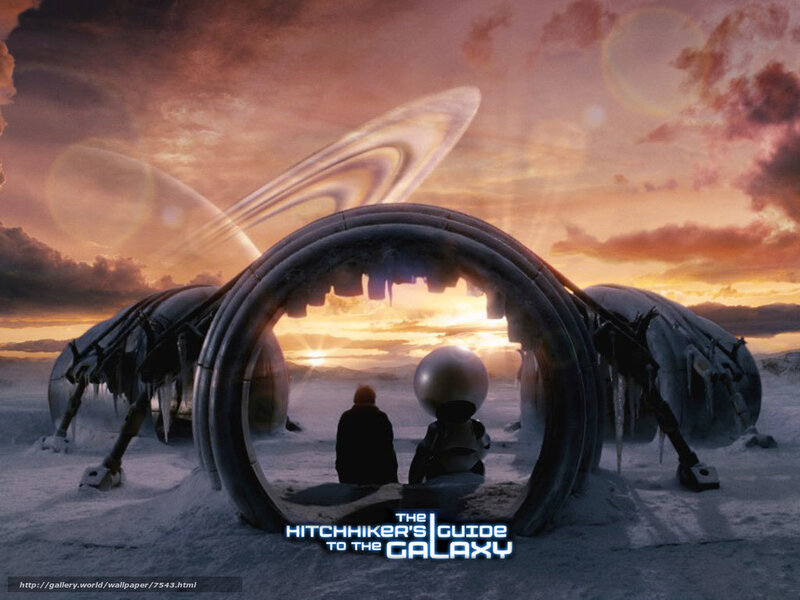 Hitchhiker's Guide to the Galaxy