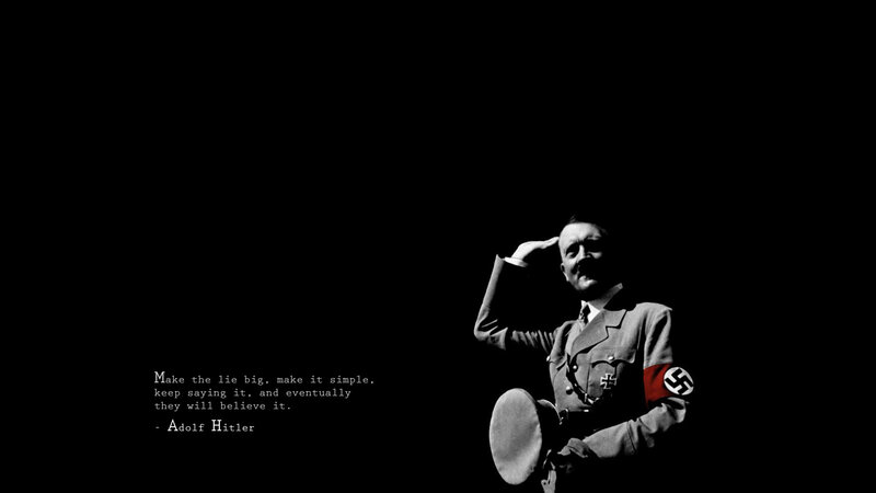 Hitler quote image