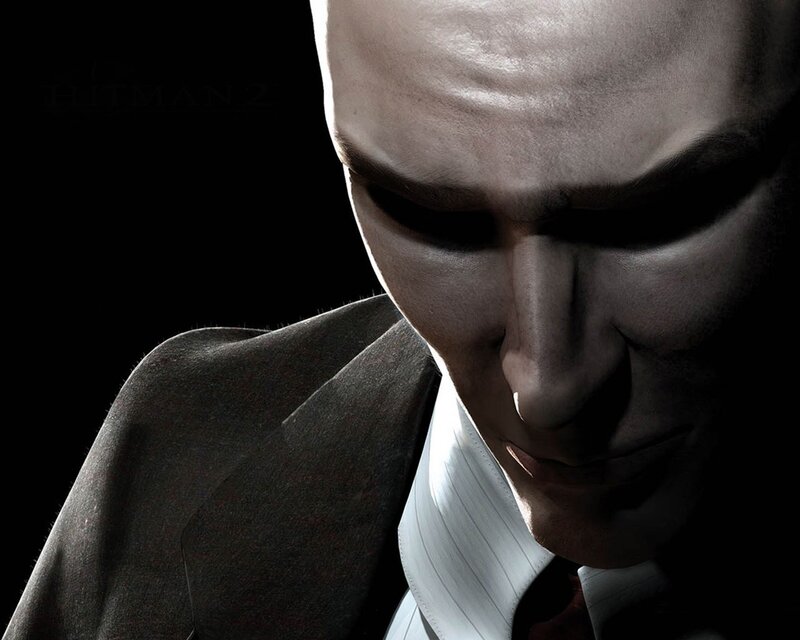 Hitman 2 character close-up