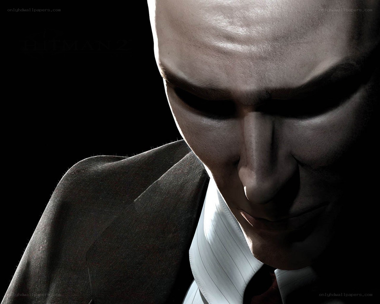 Hitman 2 character close-up