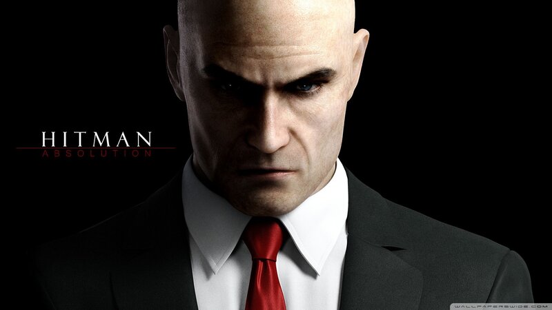 Hitman: Absolution character