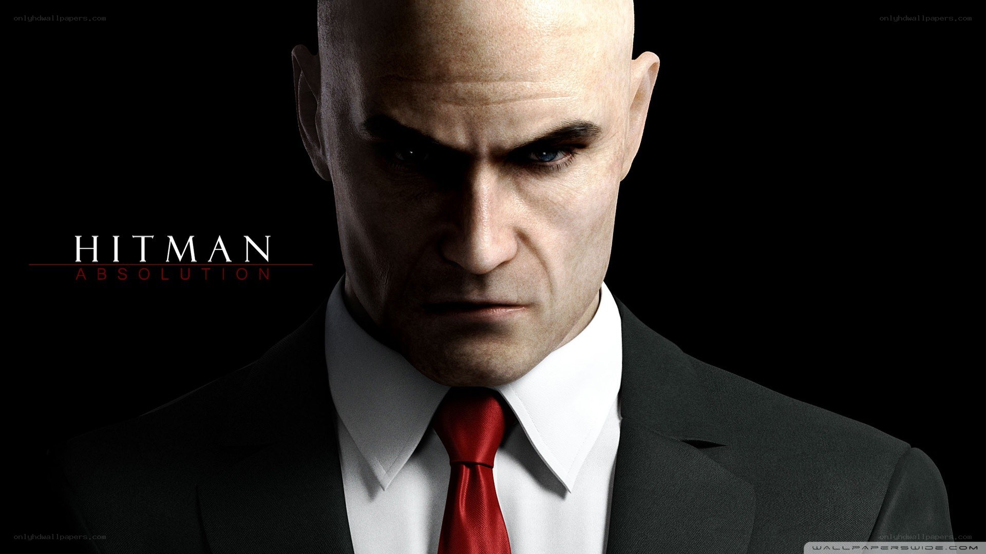 Hitman: Absolution character