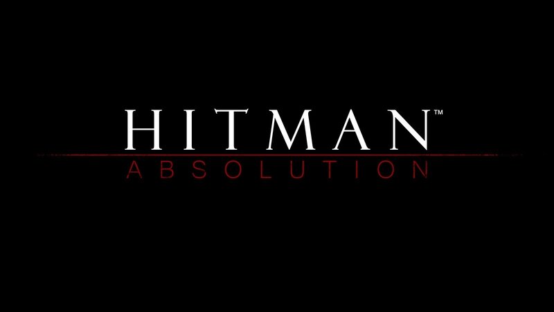 Hitman Absolution Logo