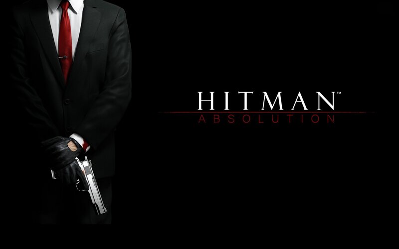 Hitman: Absolution promotional art