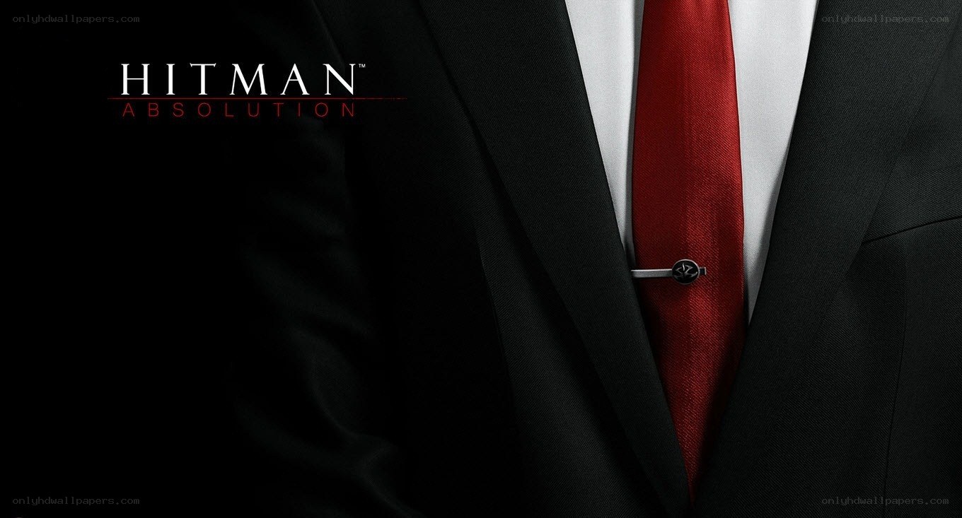 Hitman Absolution promotional art
