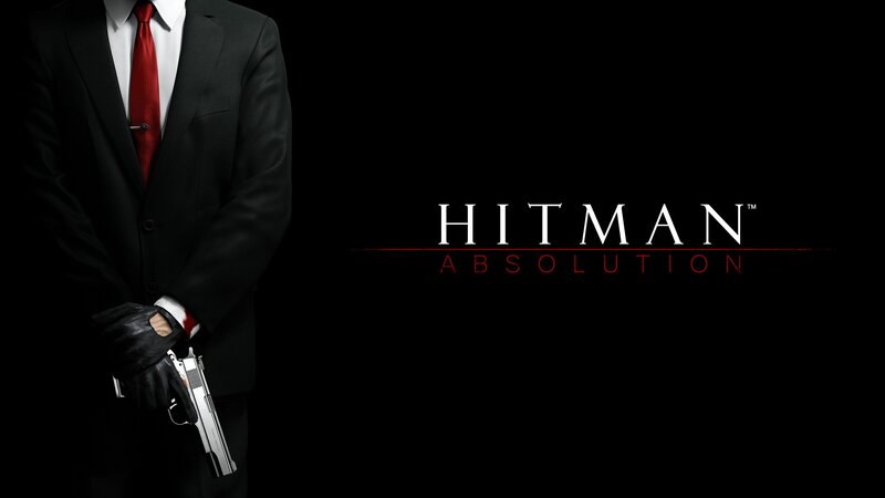 Hitman: Absolution promotional art