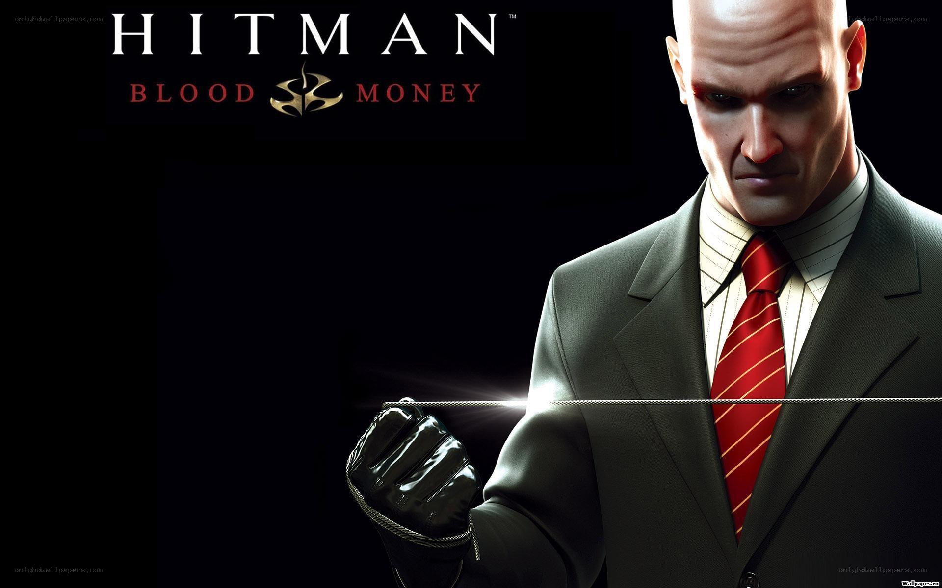 Hitman: Blood Money