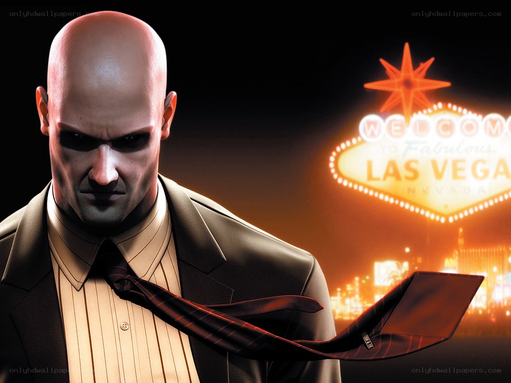 Hitman in Las Vegas