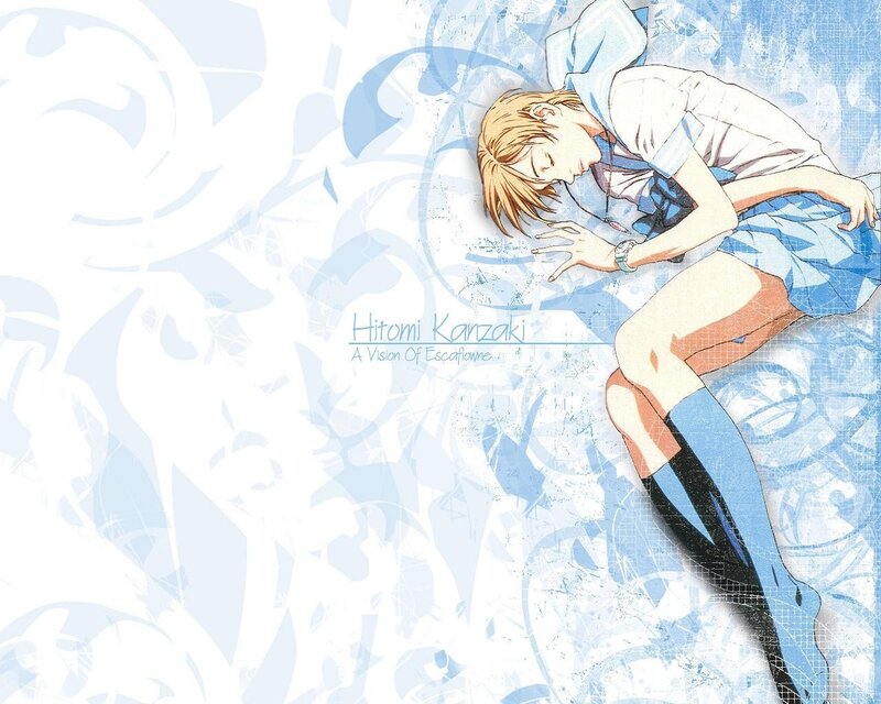 Hitomi Kanzaki sleeping