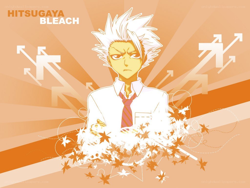 Hitsugaya from Bleach