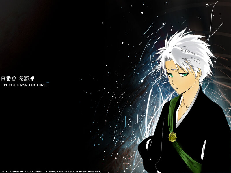 Hitsugaya Toshiro wallpaper