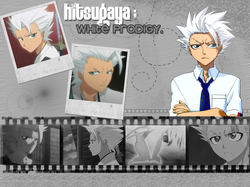 Hitsugaya: White Prodigy