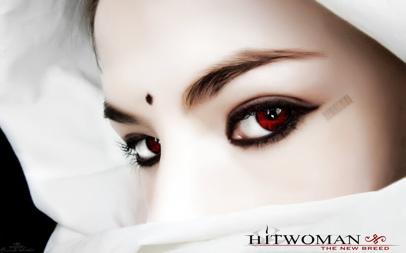 Hitwoman: The New Breed