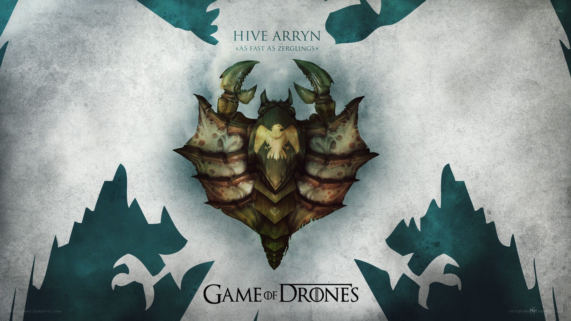 Hive Arryn House Sigil