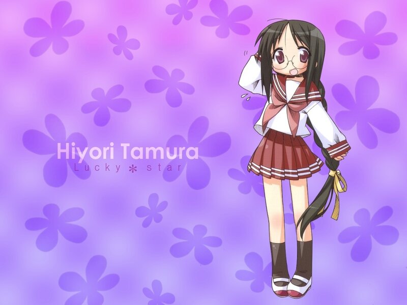 Hiyori Tamura character art
