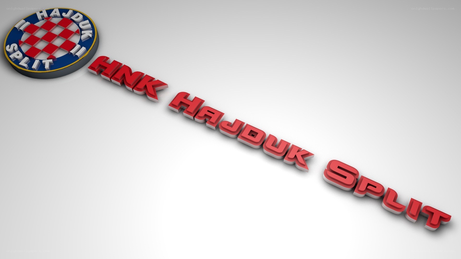 HNK Hajduk Split logo